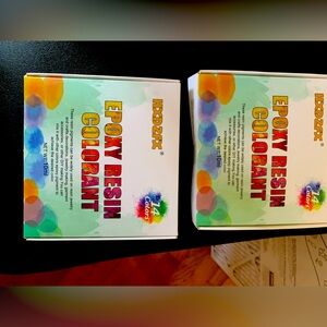 Design epoxy resin